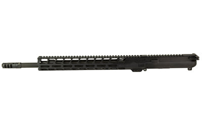 LanTac USA LLC SF 15 DMR, Complete Upper Receiver, 223 Wylde, 18" Barrel, Fits AR15, Anodized Finish, Black 01-FA-223-DMR-UPR