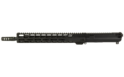 LanTac USA LLC SF 15 Patrol, Complete Upper Receiver, 223 Wylde, 14.5" Barrel, Fits AR-15, Anodized Finish, Black 01-FA-223-PATROL-UPR