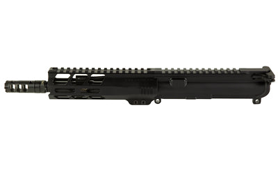 LanTac USA LLC PDP, Complete Upper Receiver, 223 Wylde, 7.5" Barrel, Fits AR-15, Anodized Finish, Black 01-FA-223-PDP-UPR