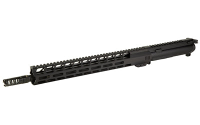 LanTac USA LLC SF15 Recon, Complete Upper Receiver, 223 Wylde, 16" Barrel, Fits AR15, Anodized Finish, Black 01-FA-223-RECON-UPR