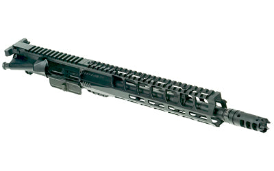 LanTac USA LLC Urban Tactical, Complete Upper Receiver, 223 Wylde, 11.5" Barrel, Fits AR-15, Anodized Finish, Black 01-FA-223-UTP-UPR