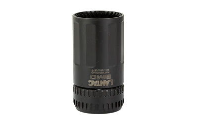 LanTac USA LLC BMD Gen2 (Blast Mitigation Device), 223 Remington/556NATO, Includes A2 Mounting Collar, Black Color 01-MD-A2-BMD-COMP