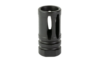 LBE Unlimited Flash Hider with Crush Washer, Birdcage Style, 308 Winchester, Fits AR10 ARA2FH-308