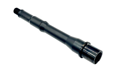 LBE Unlimited Cold Hammer Forged, Barrel, 556NATO, 7.5", 1:7 Twist, Pistol-Length, Fits AR15, Melonite Finish, Black BAR075P