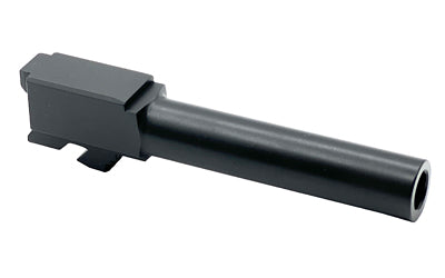 LBE Unlimited Barrel, 9MM, Fits Glock 17, Melonite Finish, Black GLK17BBL