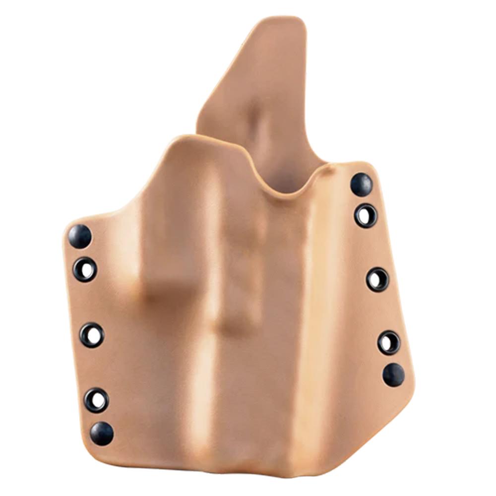 Stealth Operator OWB Full Size Holster Coyote RH