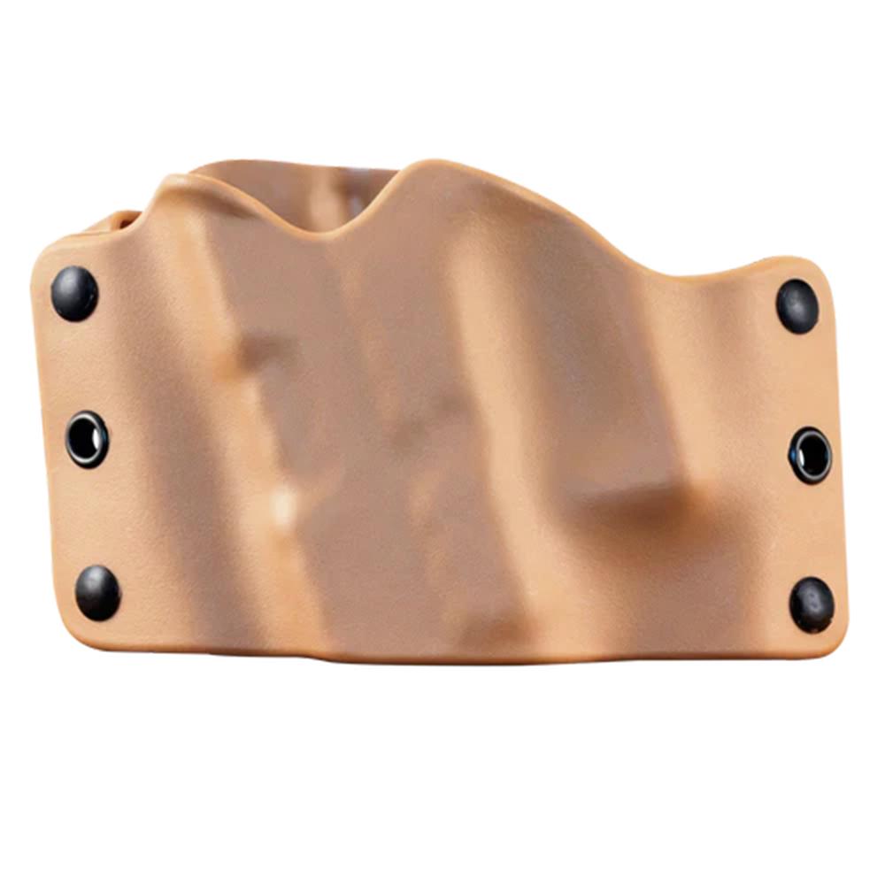Stealth Operator Compact OWB Holster Coyote LH