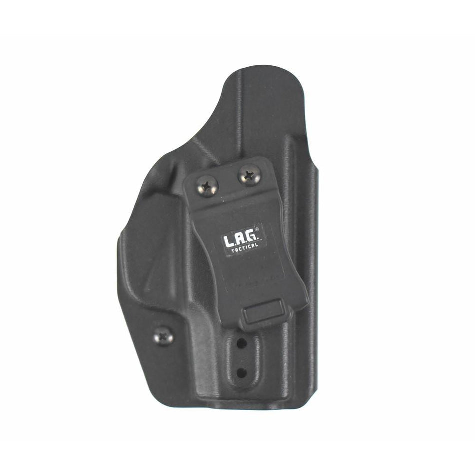 L.A.G. Tactical Liberator MK2 Holster Sig P365 XMacro Black Ambi