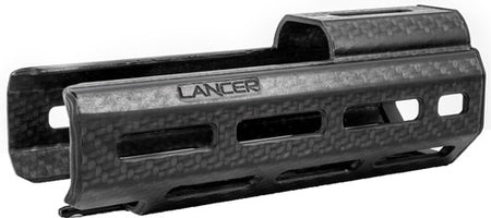 LANCER HANDGUARD SIG MPX 6.5" M-LOK CARBON FIBER