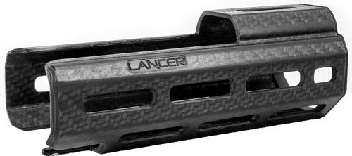 LANCER HANDGUARD SIG MPX 6.5" M-LOK CARBON FIBER