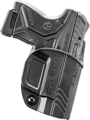 FOBUS HOLSTER E2 VERTEC BELT RUGER LCP II / LCP MAX