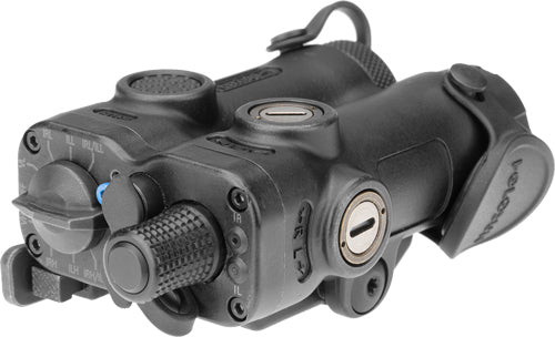 HOLOSUN 321 GREEN & IR LASER W/600 LUM LIGHT TITANIUM RIFLE