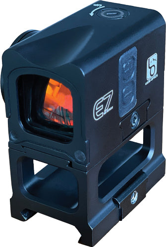 LUCID OPTICS REFLEX SIGHT E7 21MM M5 BLUE RETICLE ACRO MTG