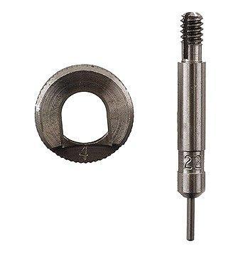 Lee Case Length Gage and Shell Holder .460 S&W