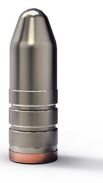2 CAVITY RIFLE BULLET MOLDS 734307903725