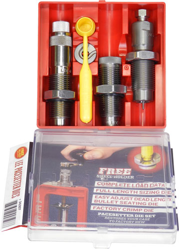 LEE PACESETTER 3-DIE RIFLE SET 6.5 PRC