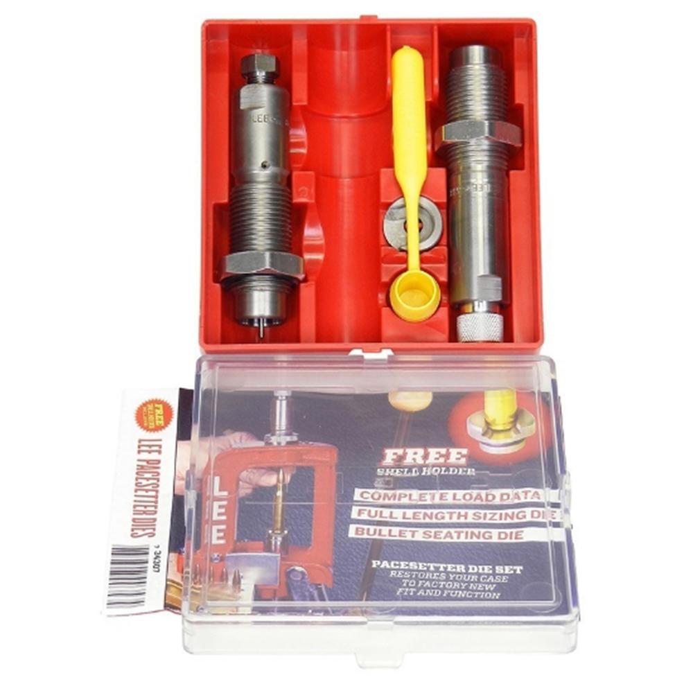 Lee PaceSetter 2-Die Rifle Set .338 Ultra Mag