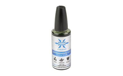 Legend Outdoor Gear Aftershock CLP, Lubricating Oil, 1oz, Needle Bottle AS-NO-1