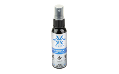 Legend Outdoor Gear Aftershock CLP, Lubricating Oil, 2oz, Pump Spray Bottle AS-PS-2