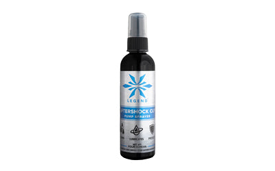 Legend Outdoor Gear Aftershock CLP, Lubricating Oil, 4oz, Pump Spray Bottle AS-PS-4