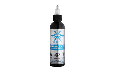 Legend Outdoor Gear Aftershock CLP, Lubricating Oil, 4oz, Squeeze Bottle AS-SB-4