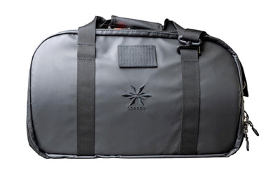 Legend Outdoor Gear Chimera Deluxe Range Bag, Polyester Construction, Black CMA100-BK