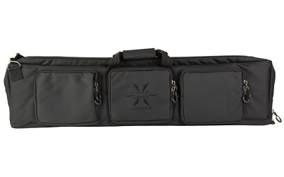 Legend Outdoor Gear Chimera Deluxe Single Weapons Case, Polyester Construction, Black CMA300-BK