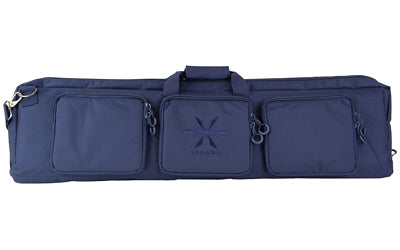 Legend Outdoor Gear Chimera Deluxe Single Weapons Case, Polyester Construction, Midnight Blue CMA300-MB