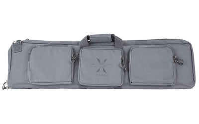 Legend Outdoor Gear Chimera Deluxe Single Weapons Case, Polyester Construction, Stealth Gray CMA300-SG