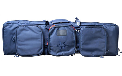 Legend Outdoor Gear Chimera Tactical Rifle Case, Polyester Construction, Midnight Blue CMA400-MB