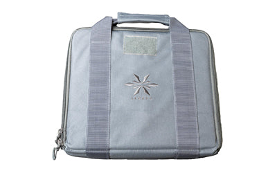 Legend Outdoor Gear Chimera Tactical Pistol Case, Polyester Construction, Stealth Gray CMA500-SG