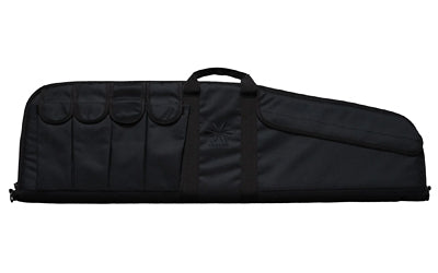 Legend Outdoor Gear Pegasus Tactical Rifle Case, Polyester Construction, 36"x2.3"x11", Black PEG400-BK