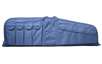 Legend Outdoor Gear Pegasus Tactical Rifle Case, Polyester Construction, 36"x2.3"x11", Midnight Blue PEG400-MB