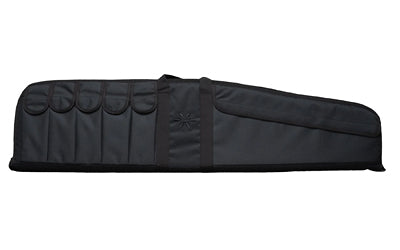 Legend Outdoor Gear Pegasus Tactical Rifle Case, Polyester Construction, 44" Long, Black PEG402-BK