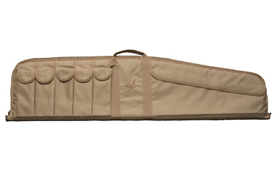 Legend Outdoor Gear Pegasus Tactical Rifle Case, Polyester Construction, 44" Long, Dark Earth PEG402-DE