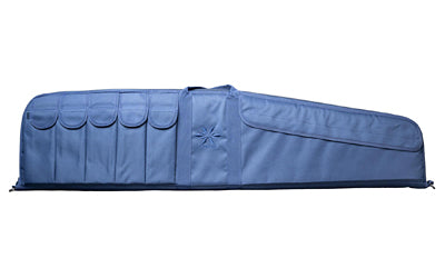 Legend Outdoor Gear Pegasus Tactical Rifle Case, Polyester Construction, 44" Long, Midnight Blue PEG402-MB