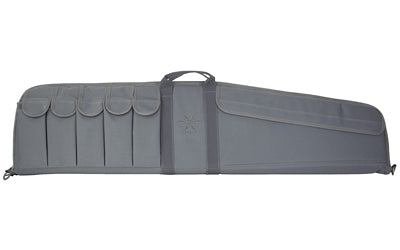 Legend Outdoor Gear Pegasus Tactical Rifle Case, Polyester Construction, 44" Long, Stealth Gray PEG402-SG