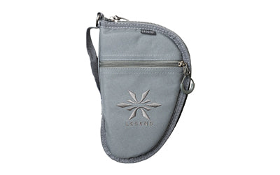 Legend Outdoor Gear Pegasus Pistol Rug, Polyester Construction, 8.5"x1.2"x6", Stealth Gray PEG500-SG