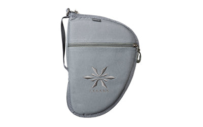 Legend Outdoor Gear Pegasus Pistol Rug, Polyester Construction, 11.5"x1.2"x8", Stealth Gray PEG506-SG