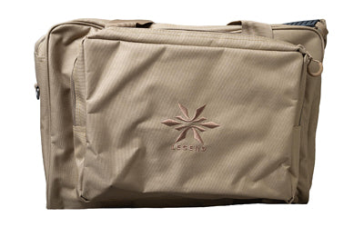 Legend Outdoor Gear Pegasus Range Bag, Polyester Construction, 17.5"x8"x10.5", Dark Earth PEG600-DE
