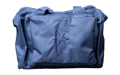 Legend Outdoor Gear Pegasus Range Bag, Polyester Construction, 17.5"x8"x10.5", Midnight Blue PEG600-MB