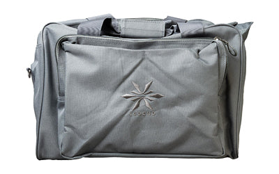 Legend Outdoor Gear Pegasus Range Bag, Polyester Construction, 17.5"x8"x10.5", Stealth Gray PEG600-SG