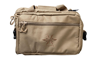 Legend Outdoor Gear Pegasus Mini Range Bag, Polyester Construction, 12"x7"x8.5", Dark Earth PEG700-DE