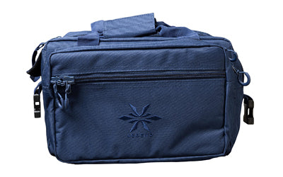 Legend Outdoor Gear Pegasus Mini Range Bag, Polyester Construction, 12"x7"x8.5", Midnight Blue PEG700-MB