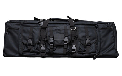 Legend Outdoor Gear Phoenix Tactical Rifle Case, Polyester Construction, 36"x2.75"x13", Black PHX200-BK