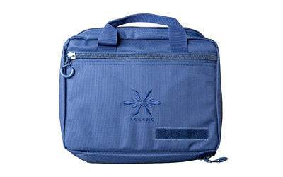 Legend Outdoor Gear Phoenix Tactical Pistol Case, Polyester Construction, Midnight Blue PHX500-MB