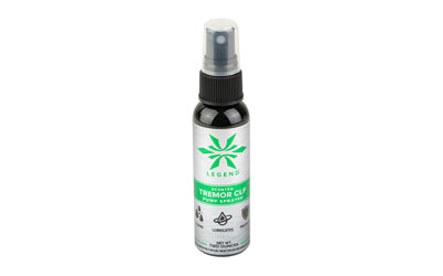 Legend Outdoor Gear Tremor Scented CLP, Lubricating Oil, 2oz, Pump Spray Bottle TRMR-PS-2