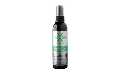 Legend Outdoor Gear Tremor Scented CLP, Lubricating Oil, 4oz, Pump Spray Bottle TRMR-PS-4