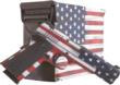 Citadel Red White and Blue Cerakote 1911-A1 8rd Magazine 5" Barrel G10 Grips with Ammo Can