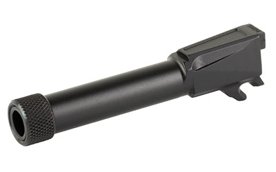 Lone Wolf Distributors Dawn 365 Barrel, 9MM, 3.77" Threaded Barrel, 1/2X28 Thread Pitch, Fits Sig P365, PVD Finish, Black LWD-365-BLK-TH